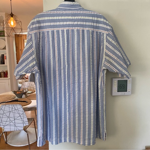 JoS. A. Bank Seersucker Button Down - Picture 4 of 5